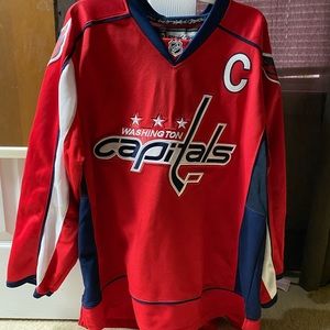 Washington Capitals Jersey Alex Ovechkin